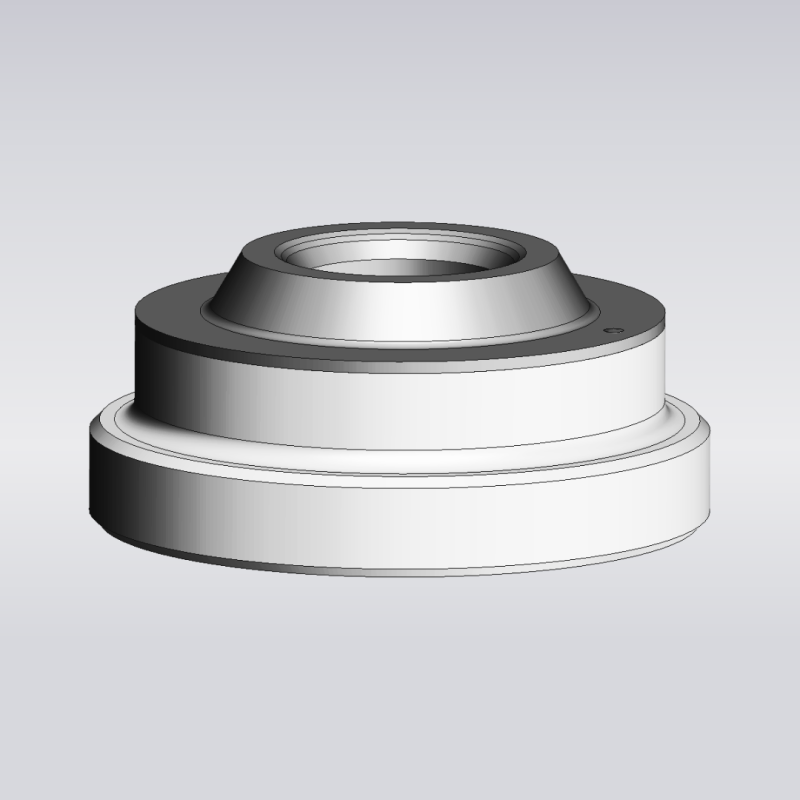 P0595-94097 - Ceramic part KT XB