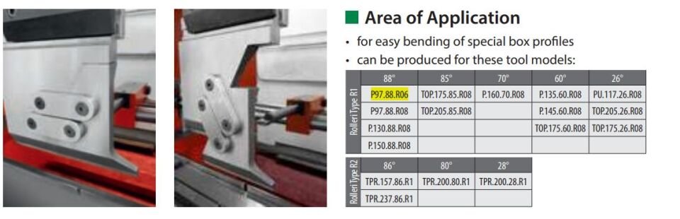 P97-88-R06-C PUNCH 85° R=0,6 H=66.65 L=415