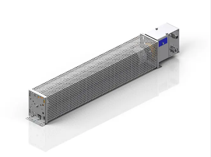 AX2090-BW51-1000 EXTERNAL BALLAST RESISTOR FOR AX5118 TO AX5140 (STAND-ALONE) AND AX5021, 1000 W/23 Ω, 92 X 120 X 749 MM (W X H X D), 4 KG