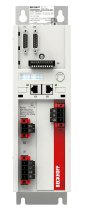 AX5101-0000-0200 BECKHOFF-Servo Drive