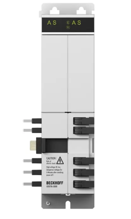 AX8206-0000-0000 Double-Axis Module