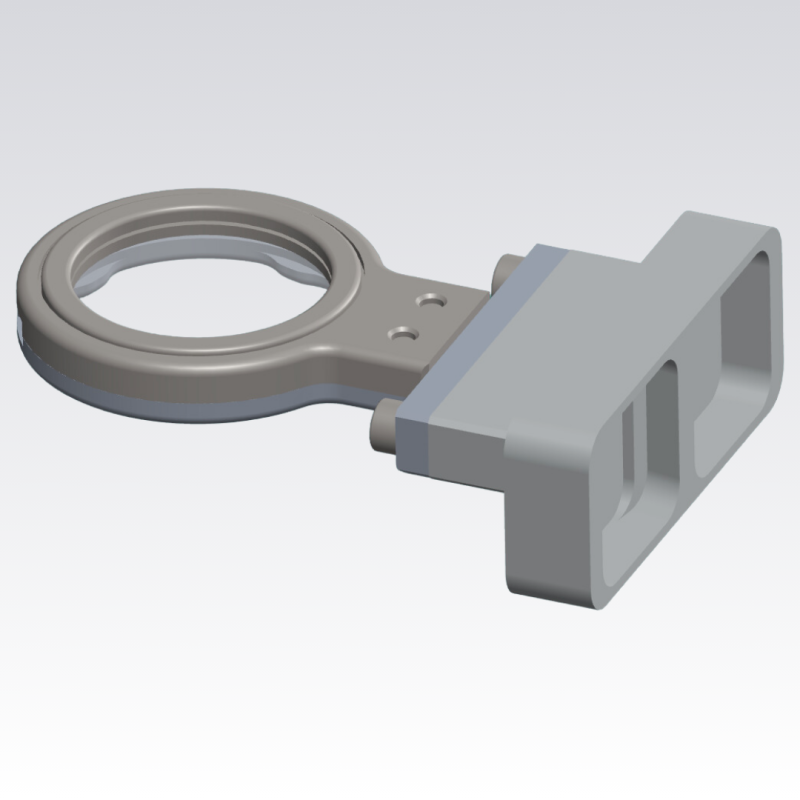 P0595-92804 Protective glass exchange cartridge ZM ProCutter