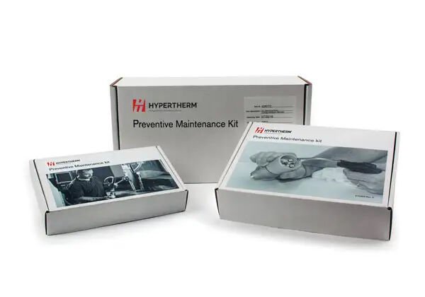 428639 XPR torch and filter maintenance kit (without coolant