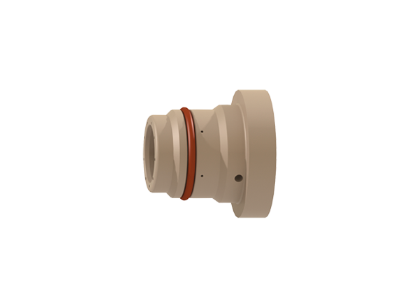 420406 - SWIRL RING:XPR 220/300 AMPS MILD STEEL
