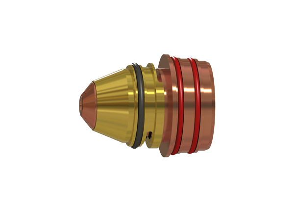 420279 - NOZZLE ASSEMBLY:XPR 300 AMPS MILD STEEL
