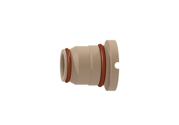 420260 -SWIRL RING:XPR 170 AMPS MILD STEEL/170 AMPS ALUMINUM AIR