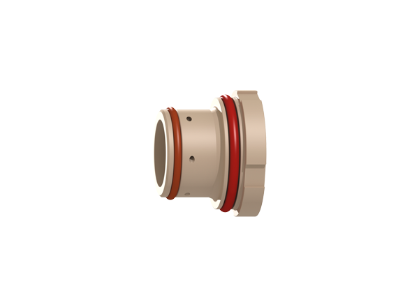 420242 - SWIRL RING:XPR 80-130 AMPS MILD STEEL CLOCKWISE