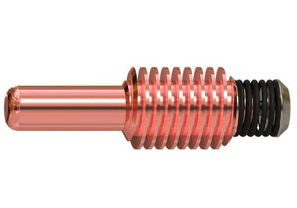220842 - Electrode, Duramax and Duramax Lock, 10-105 A