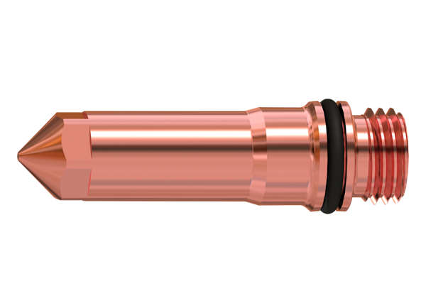 220337 - Nozzle Ass\'y, 80 Amp