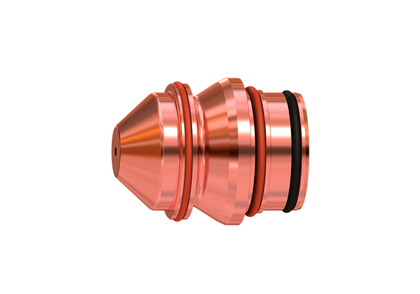 220656 - NOZZLE:HPR 130A STAINLESS STEEL BEVEL