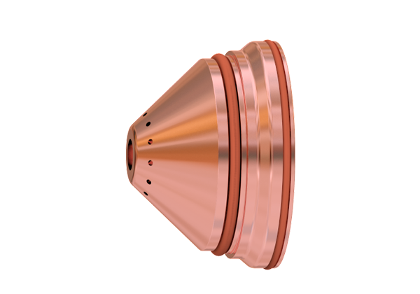 220636 - SHIELD ASSEMBLY:HPRXD 400 AMPS MILD STEEL BEVEL