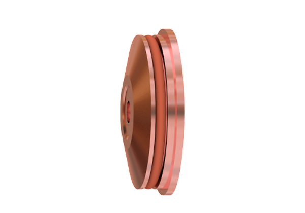 220198 - SHIELD:HPR 130 AMPS STAINLESS STEEL