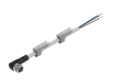 541335 FESTO NEBU‑M8W3‑K‑10‑LE3 Bağlantı Kablosu