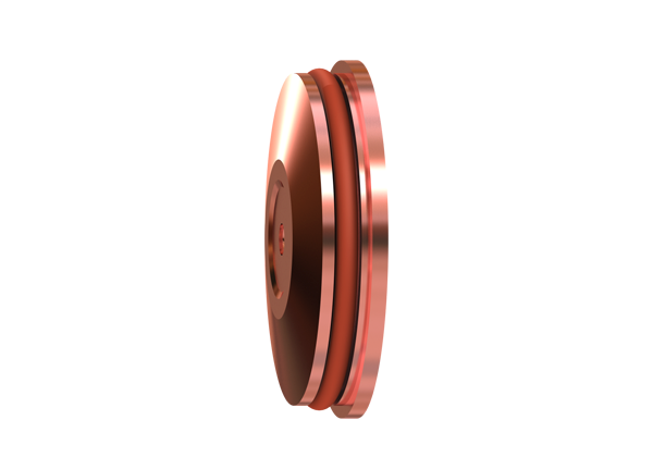 220202 - SHIELD:HPR 45 AMPS STAINLESS STEEL