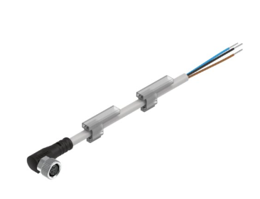 541338 FESTO NEBU‑M8W3‑K‑2,5‑LE3 Bağlantı Kablosu