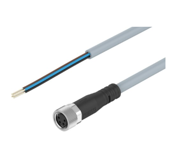 8003130 FESTO NEBU‑M8G4‑K‑9‑LE4 Bağlantı Kablosu