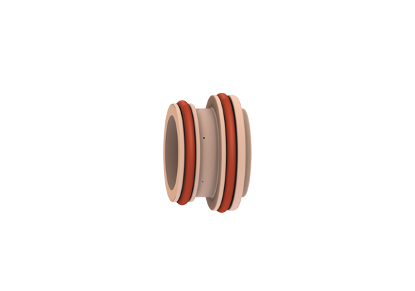 220180 - Swirl Ring, 30-45 Amp