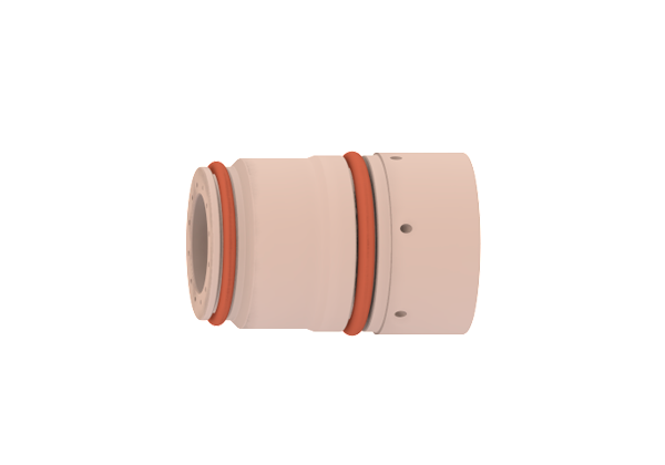 220631 - SWIRL RING:9427 400AMP MS CLOCKWISE