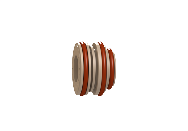 220834 - SWIRL RING:HyPro2000/MAXPRO200 200A O2