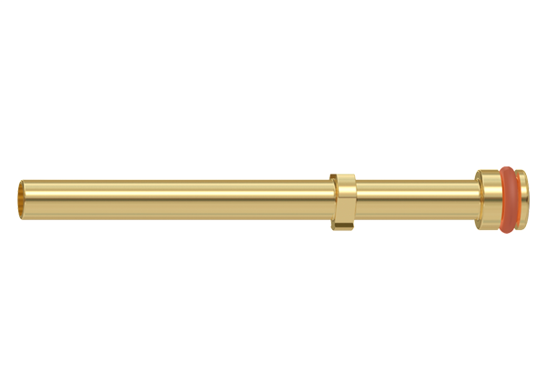 220700 - WATER TUBE ASSEMBLY:HPR 130 BEVEL