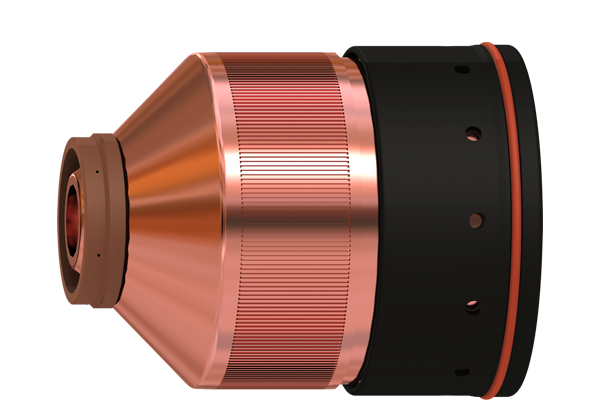 220754 - CAP:HPR400 30A NOZZLE RETAINER MS CLOCKWISE