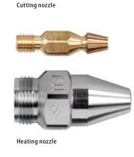 14001517 - HEATING NOZZLE 3-100