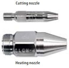 14001250 - CUTTING NOZZLE 100-150