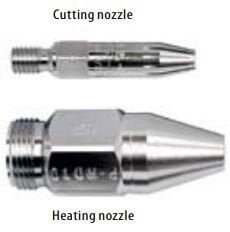 14001237 - ASETILEN CUTTING NOZZLE ASD 100-150 MM
