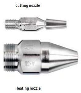 14001221 - ASETILEN CUTTING NOZZLE ASD 40-60 MM