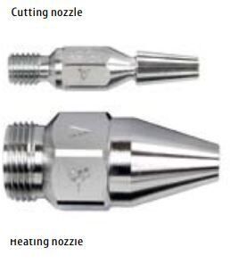 14001020 - Heating nozzle