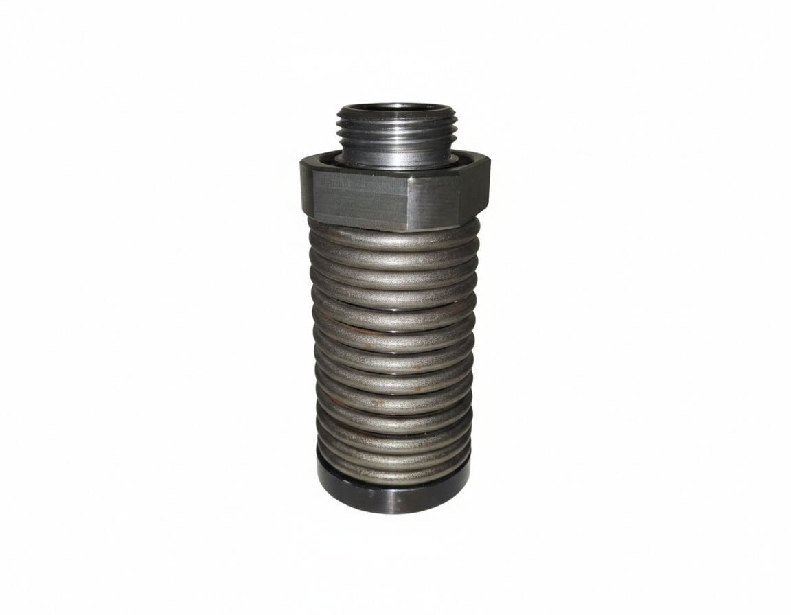 BASKI PİSTON KOMPLESİ - AÇIK TİP  ( HGL )