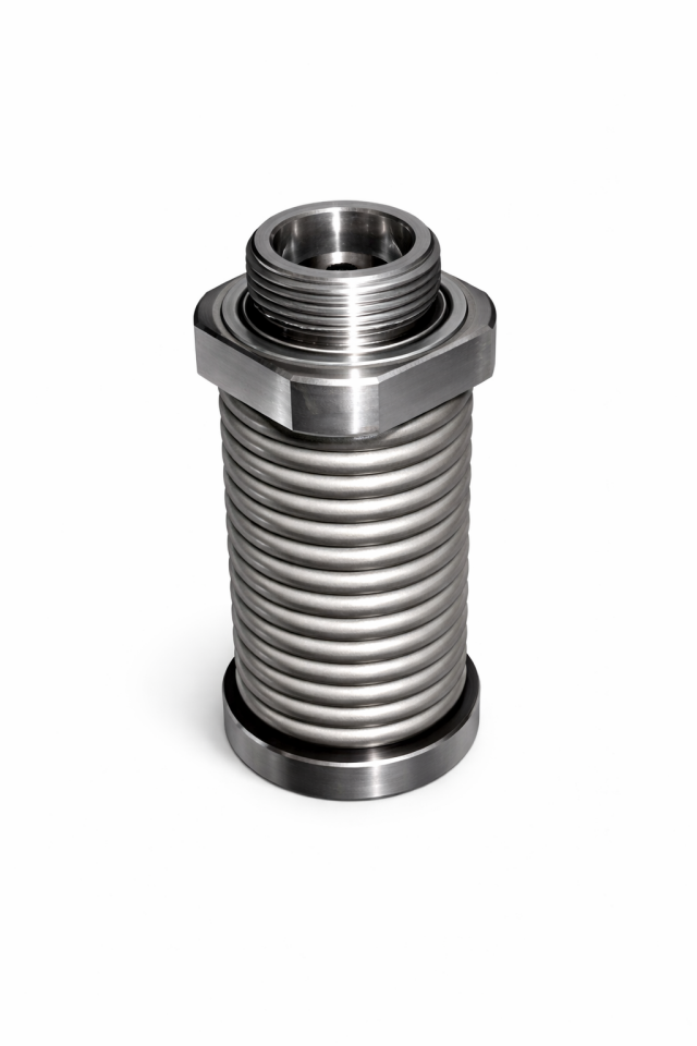 BASKI PİSTON KOMPLESİ ( MGH 10-13 mm ) ( Diş M42 )