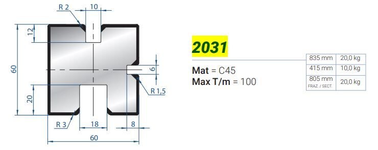 2031 L-835