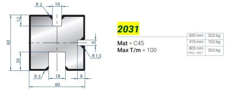 2031 L-835