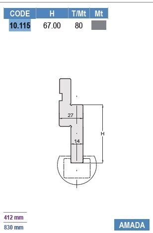 10.115 - SUPPORTI PER INSERTI RAGGIATI / RADIUS INSERTS HOLDERS