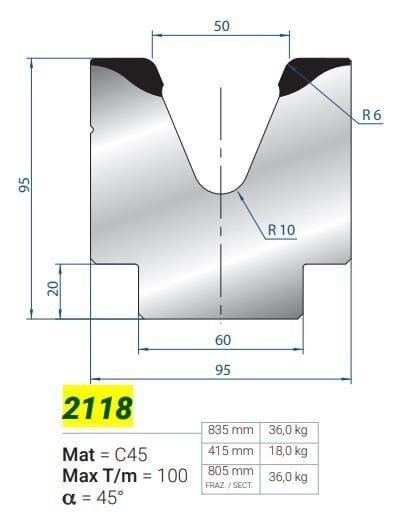 2118 L-835