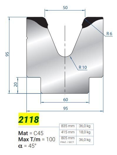 2118 L-835