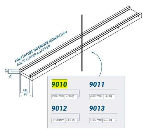 9010 CANALİNA L-2100