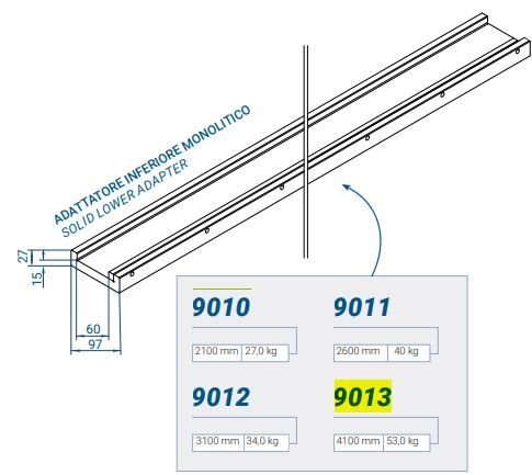 9013 CANALİNA L-4100