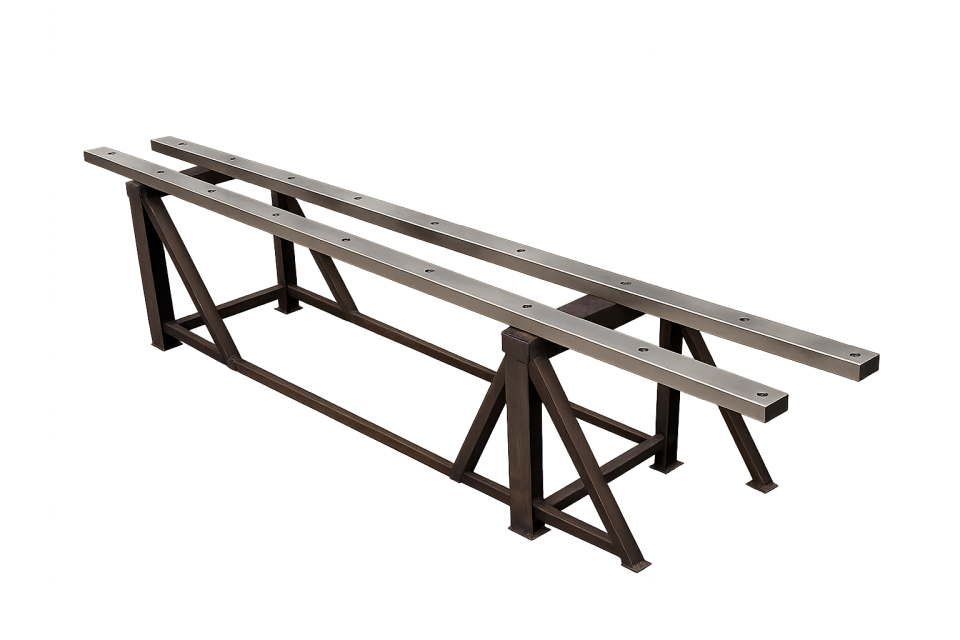 HKA 200x6 MODEL / ALT ÜST BIÇAK