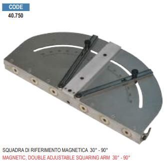 40.750 ACCESSORI PER TUTTE LE PRESSE / ACCESSORIES FOR ALL PRESS BRAKES
