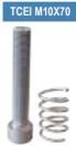 50.574 KIT PER DOPPIO STAFFAGGIO / EQUIPMENT FOR DOUBLE CLAMPING PLATE
