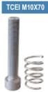 50.577 KIT PER DOPPIO STAFFAGGIO / EQUIPMENT FOR DOUBLE CLAMPING PLATE